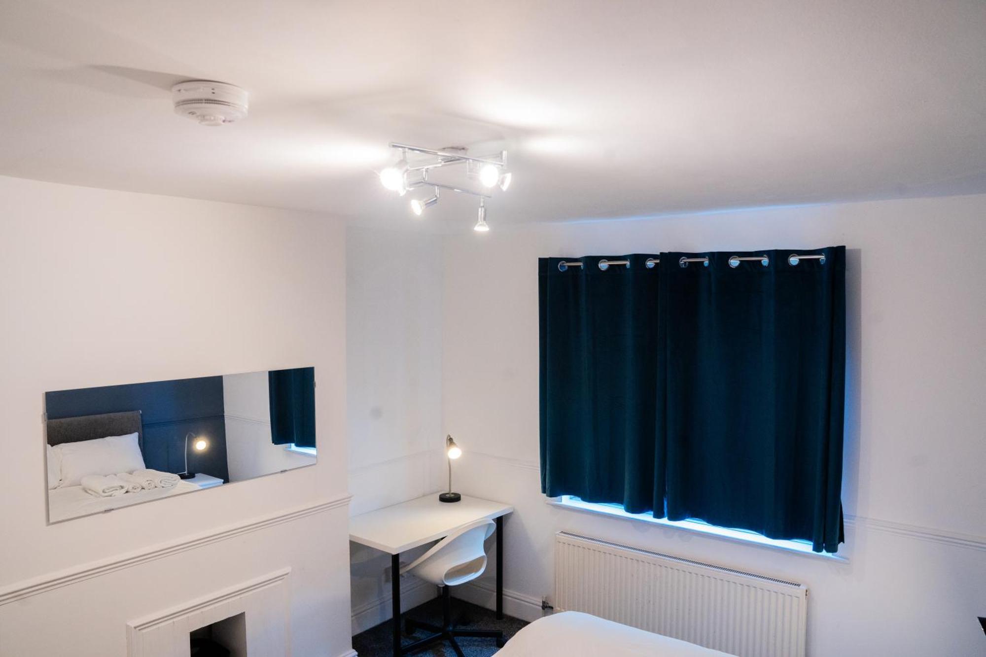 Berry Mansions - Comfort & Style Coventry